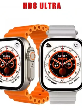 HD8 Ultra Smart Watch