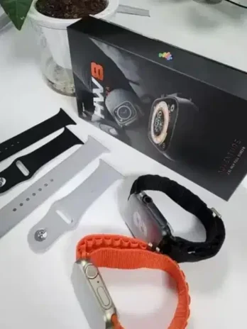 H8 Ultra Smartwatch Series 8 2.02inch
