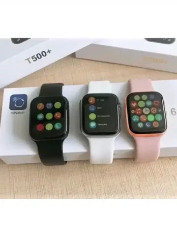 HiWatch T500 Plus series 6 Smart Watch For Android & IOS