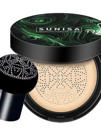 Sunisa clear lasting waterproof foundation