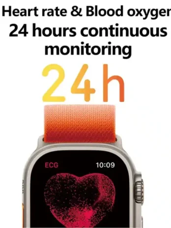 H11 Ultra SmartWatch