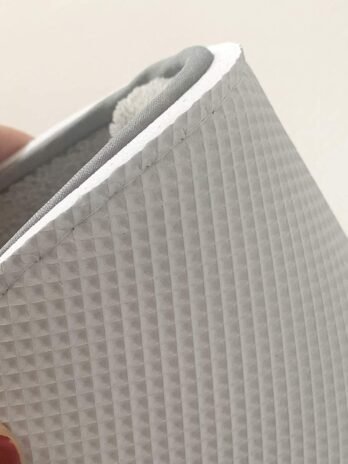 Warm Spa Slippers-Closed Toe Non Slip Disposable Hotel Slippers for Wowens Men-Thick Soft Cotton Reusable House Slippers Fit for Guests,Bathroom,Bedroom,Travel,Home,Indoor