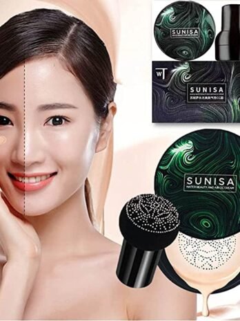 Sunisa clear lasting waterproof foundation