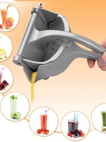 Heavy Duty Press Juicer
