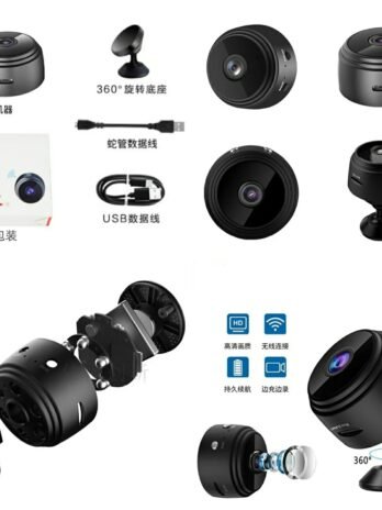 A9 Mini Camera Wifi Wireless Recorder Hd Video WB