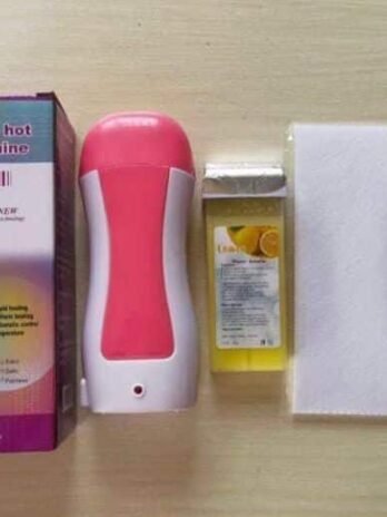 Depilation hot wax machine 3 in 1