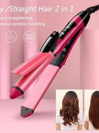 2 in1 nova straightener