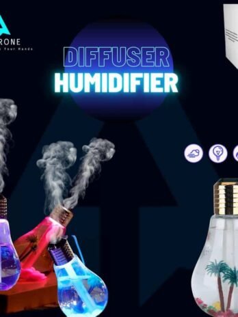 Bulb Diffuser humidifier