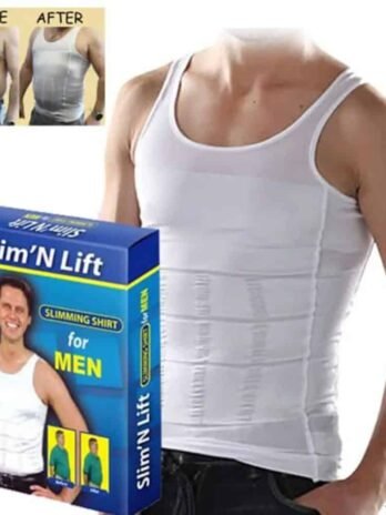 Slimming Shirt for Men Body shaper