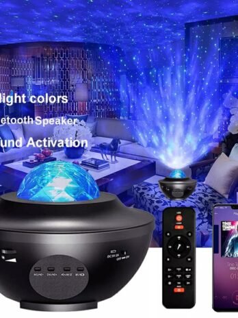 Galaxy Projector