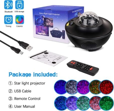 Galaxy Projector - Image 4