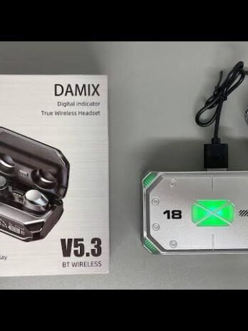 M41 Wireless Earbuds