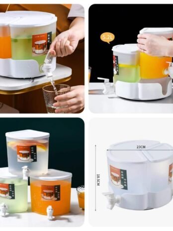 fruit juice kettle (5.2 L )
