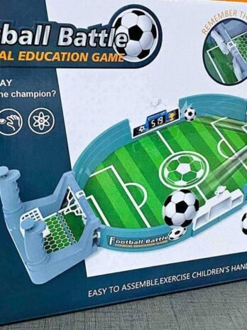 Football battle game
