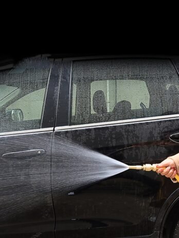 Copper Direct spray Gun