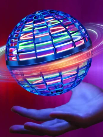 Magic flying Ball toy