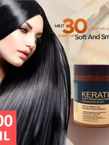 Keratin Hair Mask