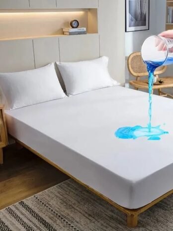 Waterproof Mattress Cover King Sized Mattress