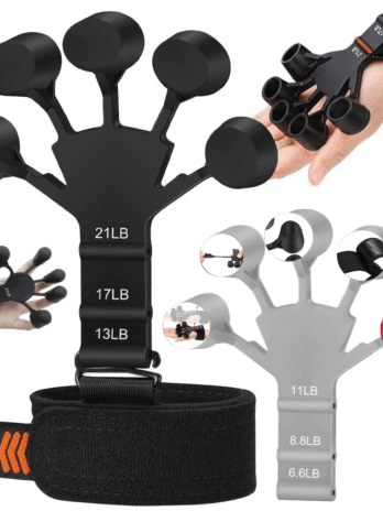 Silicone Gripster Hand Grip Trainer