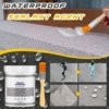 Invisible Waterproof Agent, Super Strong Invisible Waterproof Anti leakage Agent, Instant 300G with brush