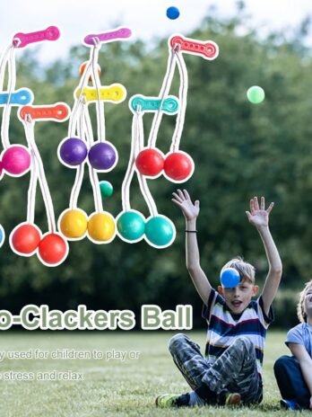 Led swing ball toy