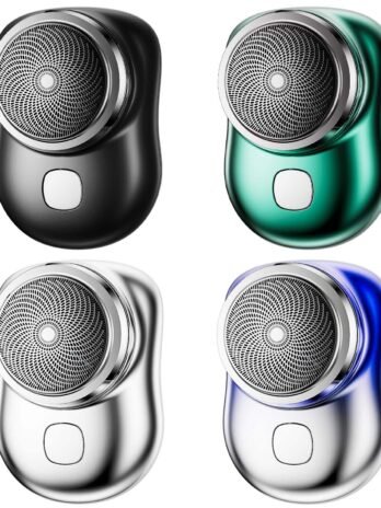 Mini Shave Portable Shaver Wet and Dry Men Is USB Rechargeable Shaver