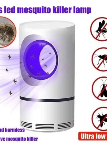 LED MOSQUITO KILLING LAMP