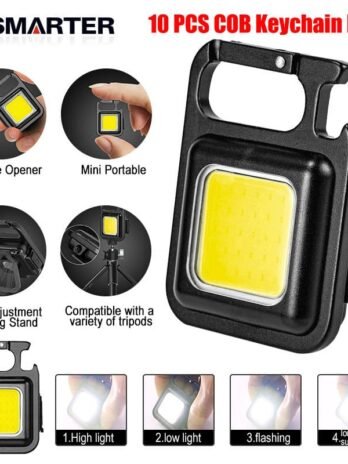 Cob keychain light (P)