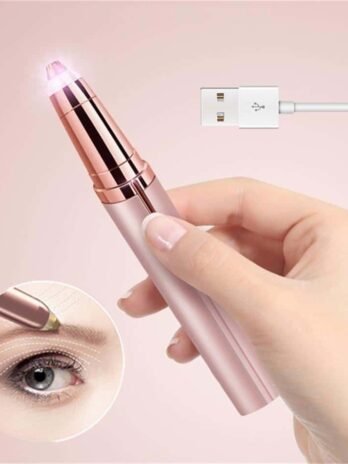 Flawless Finishing Touch Eyebrows Hair Remover (cell Operated)