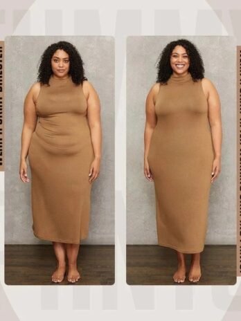 High Waist Tummy Pants Shapewear for Women Tummy Control