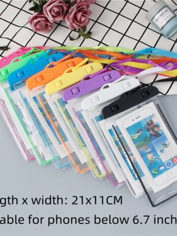 Water proof mobile cover Sealed Waterproof Phone Case For Iphone and andriod
