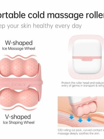 Ice Roller for Face Eye Massage Tools Face Massager