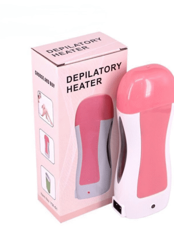 Depilation hot wax machine 3 in 1