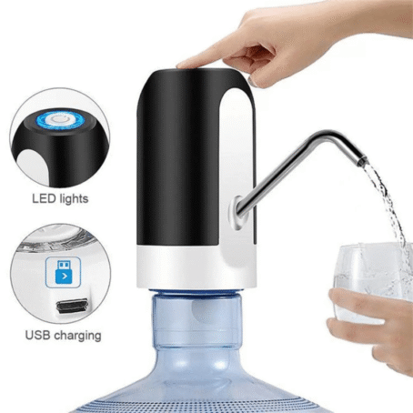 Touch rechargeable water dispenser - Image 2