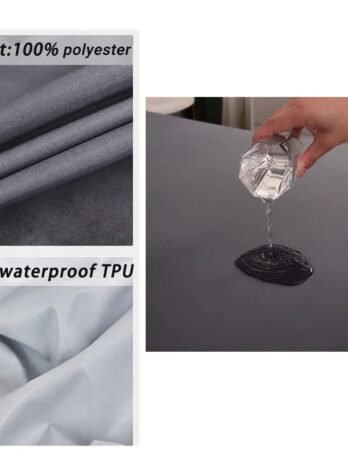 Waterproof Mattress Cover King Sized Mattress