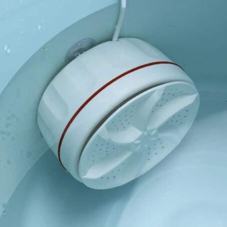 Portable washing machine turbine - Image 3
