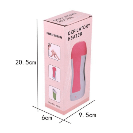 Depilation hot wax machine 3 in 1 - Image 3