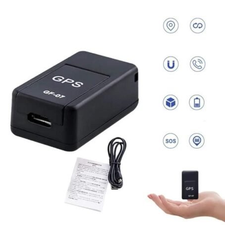 GPS Tracker Real Time Tracking Car Anti-Theft Device - Image 3