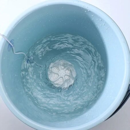 Portable washing machine turbine - Image 4