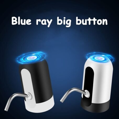 Touch rechargeable water dispenser - Image 4
