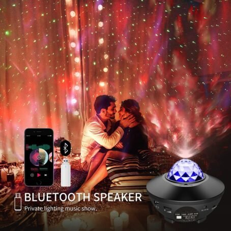 Galaxy Projector - Image 3