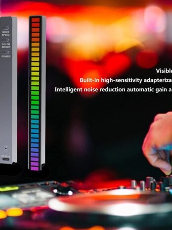 LED Bar Lights Sync with Music (Flash Sale)