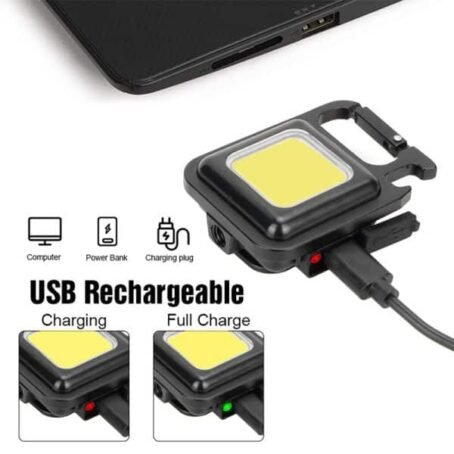 Cob keychain light (M) - Image 2