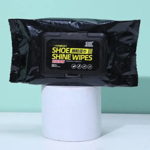 Sneakers Cleaning Wipes Shoe Cleaners Disposable Shoe Wipes Quick Clean Wet Wipes Quick Clean Wet Wipes (80 pcs ))