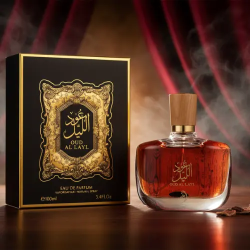 Arabiyat Oud Al Layl EDP 100ml – Unisex Perfume