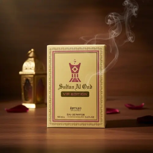 Sultan Al Oud VIP Edition EDP – 100ml Perfume