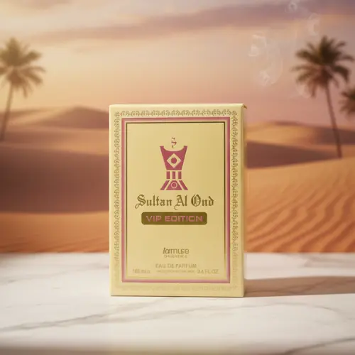 Sultan Al Oud VIP Edition EDP