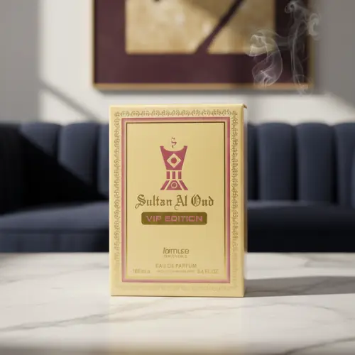 Sultan Al Oud VIP Perfume