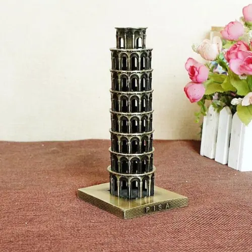 Leaning Tower Pisa Model